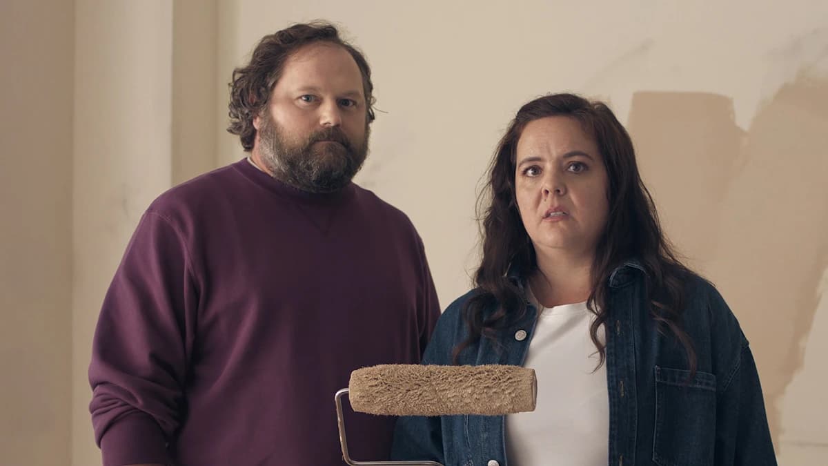 New Math and Deutsch Team Up on Behr Paint Company Campaign — 3