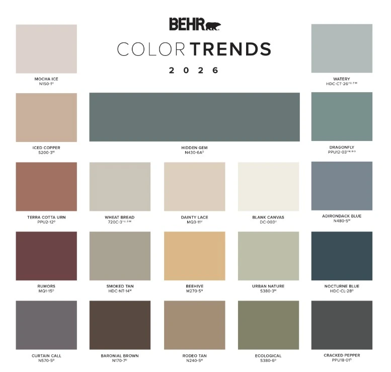 New Math and Deutsch Team Up on Behr Paint Company Campaign — 4