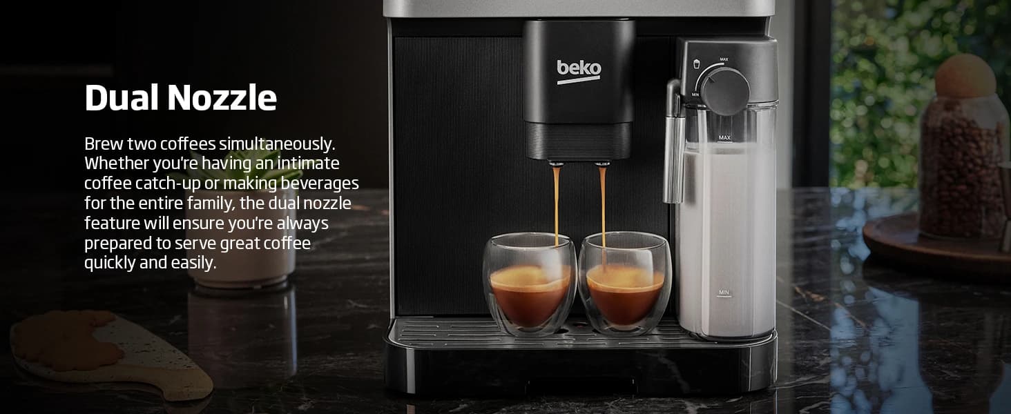 Deimos Creative Develops Concept and Visual Storytelling for Beko's CaffeExperto Deluxe Commercial — 2