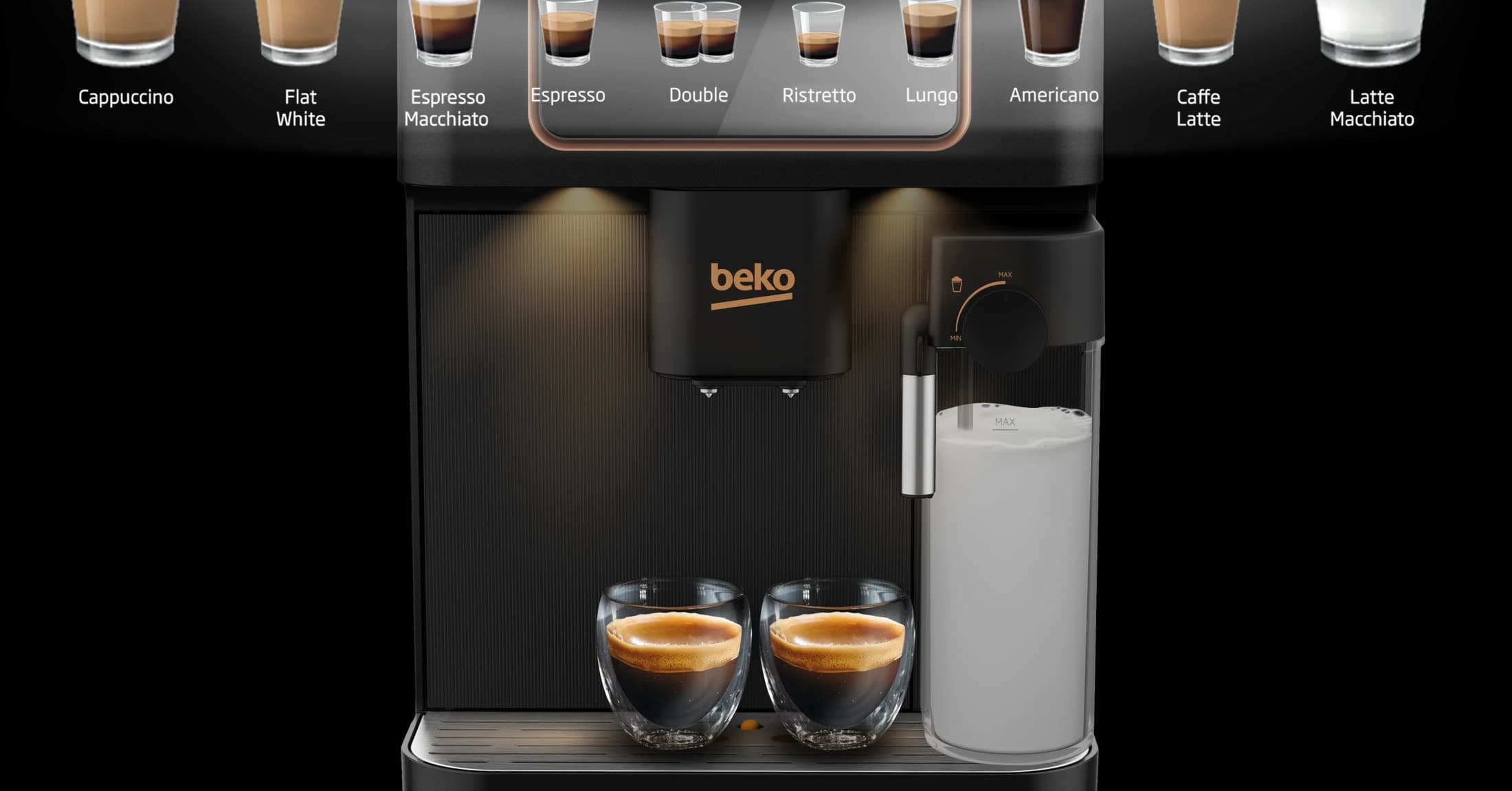 Deimos Creative Develops Concept and Visual Storytelling for Beko's CaffeExperto Deluxe Commercial — 3