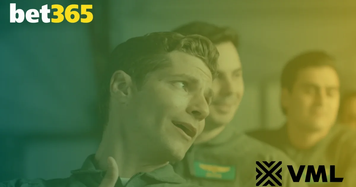 VML Launches bet365's First North American Campaign — 4