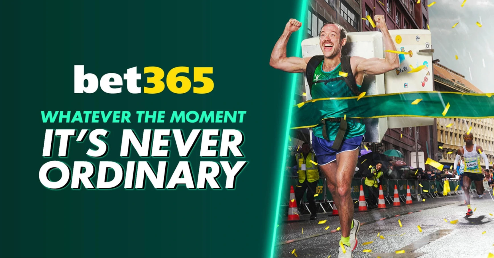 VML Launches First bet365 Work Since Landing AOR