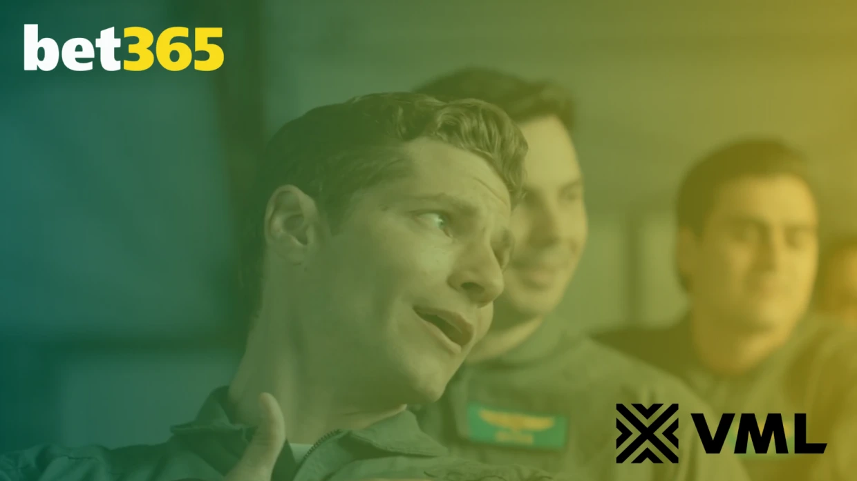 VML Lands bet365 North American Creative AOR, Launches 'Winning Is Everything' — 2