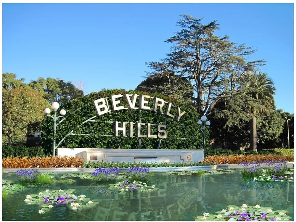 Zapwater Communications Named U.S. Agency of Record for Beverly Hills Conference & Visitors Bureau