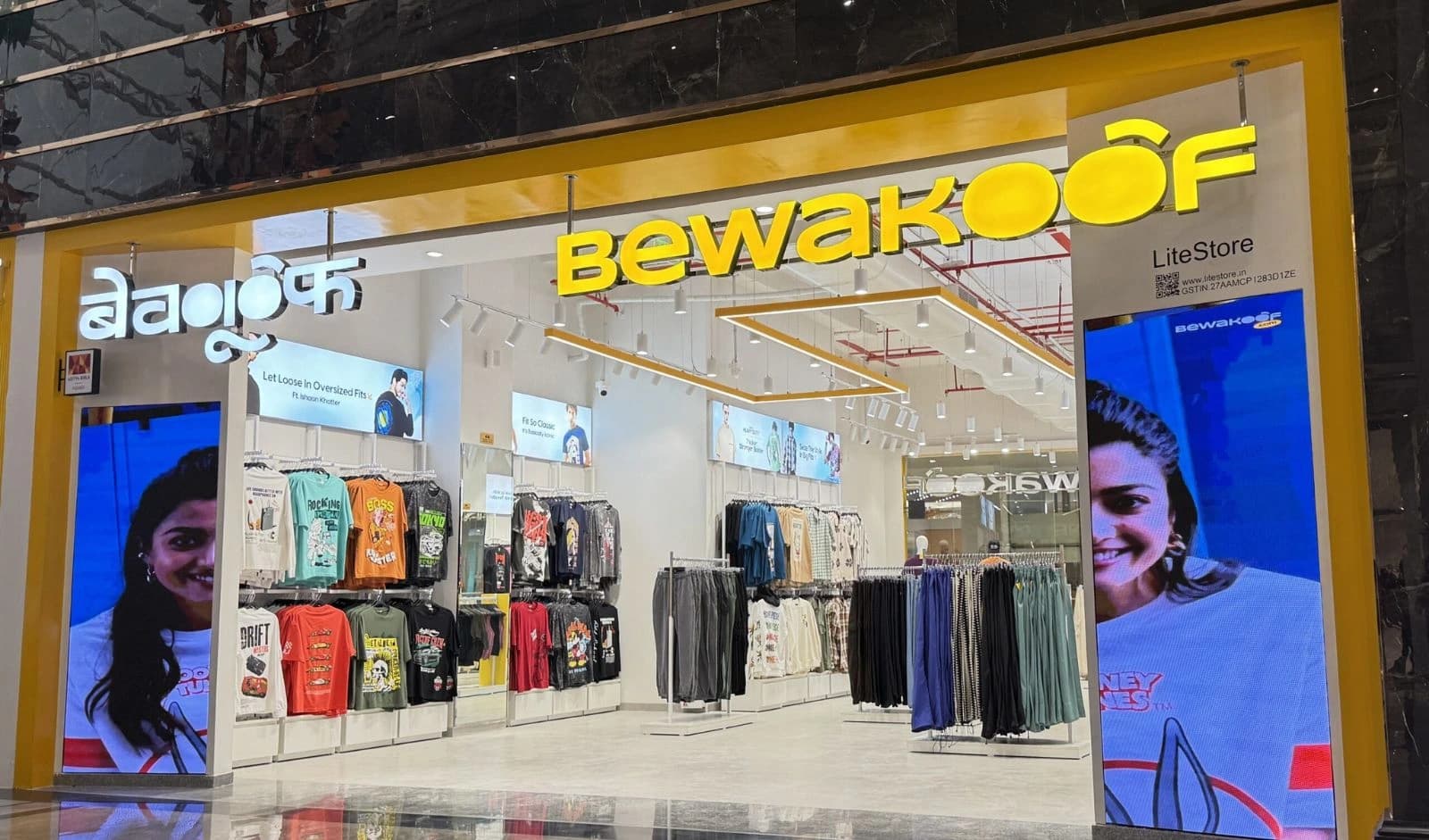 Social Engine Confirms Store Amplification Work for Bewakoof — 2