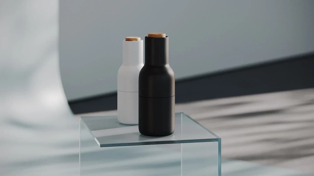 Ashtel Design Agency Builds 3D Product Shoot and Animation for Beyox — 3