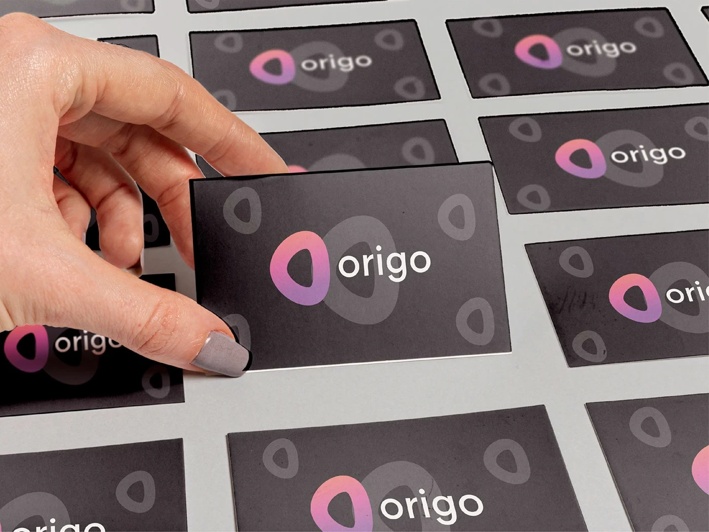 Origo Branding Builds Brand Identity for Radiation Protection Tech Firm BioprotectS — 2