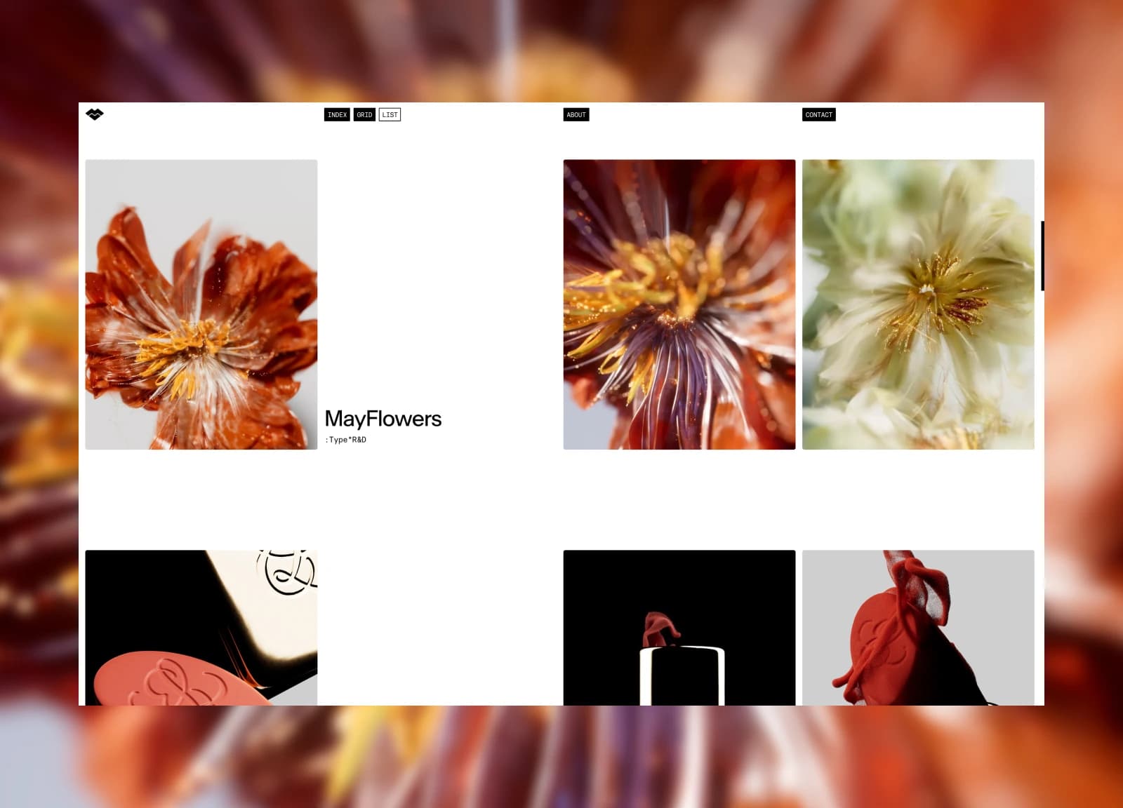 Beaucoup Studio Launches Website for Bisous Production