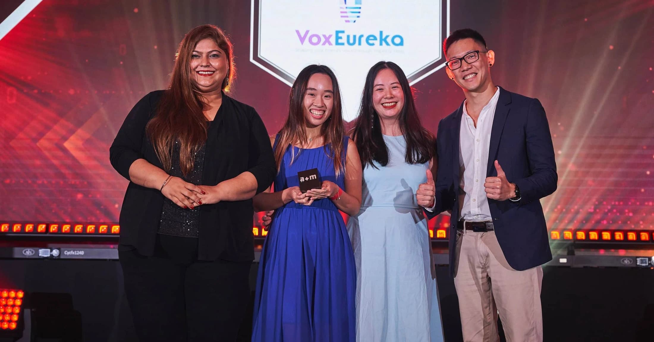 VoxEureka Takes Gold for Best Agency-Client Partnership with BMW Group Malaysia — 3