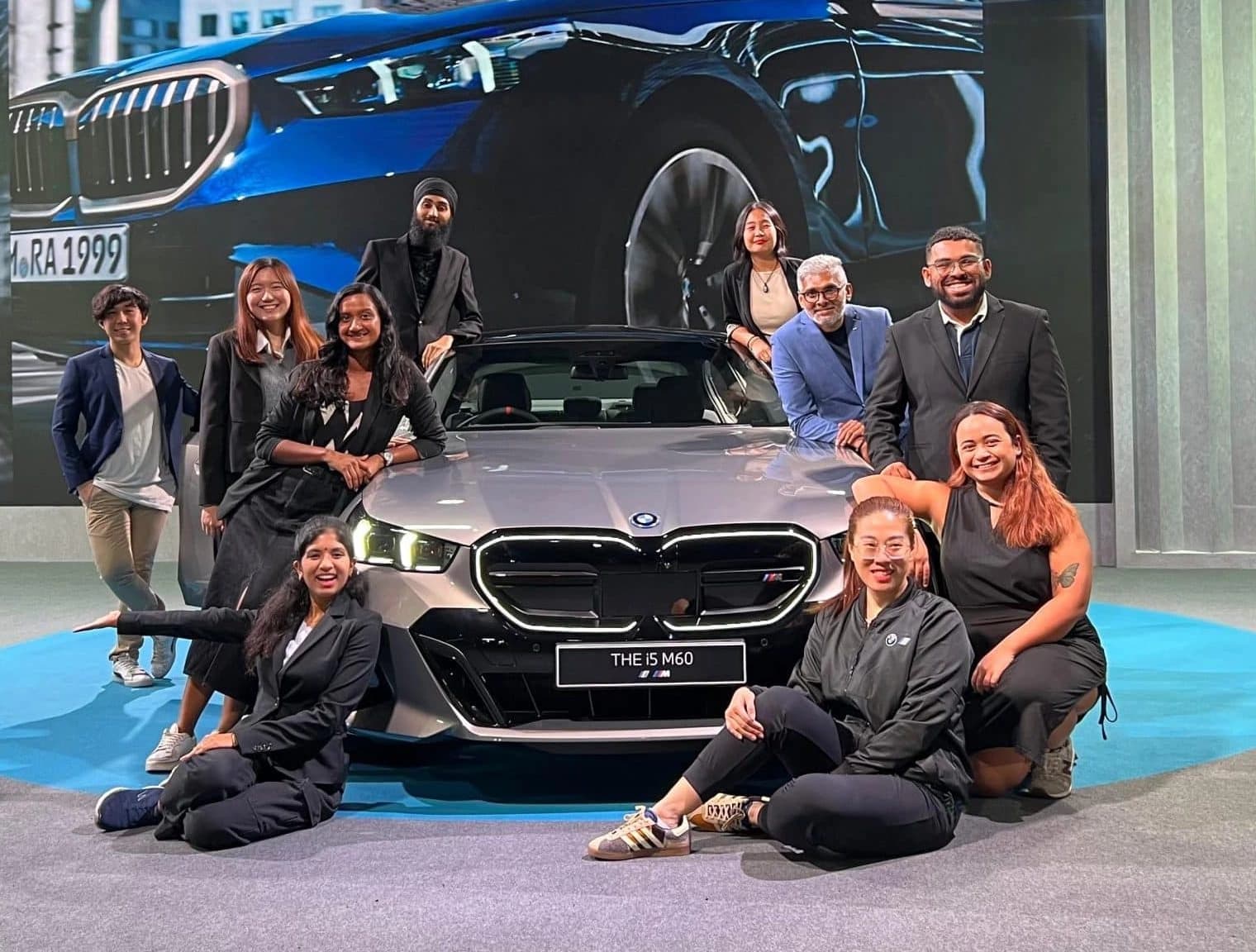 VoxEureka Takes Gold for Best Agency-Client Partnership with BMW Group Malaysia — 4