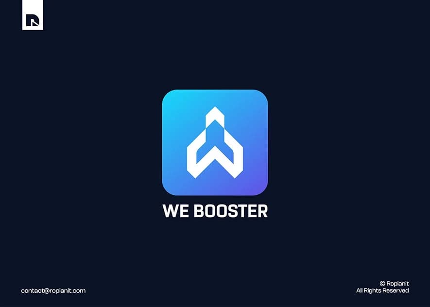 Mater Agency Designs Identity for Gaming Platform Boosting Factory — 2