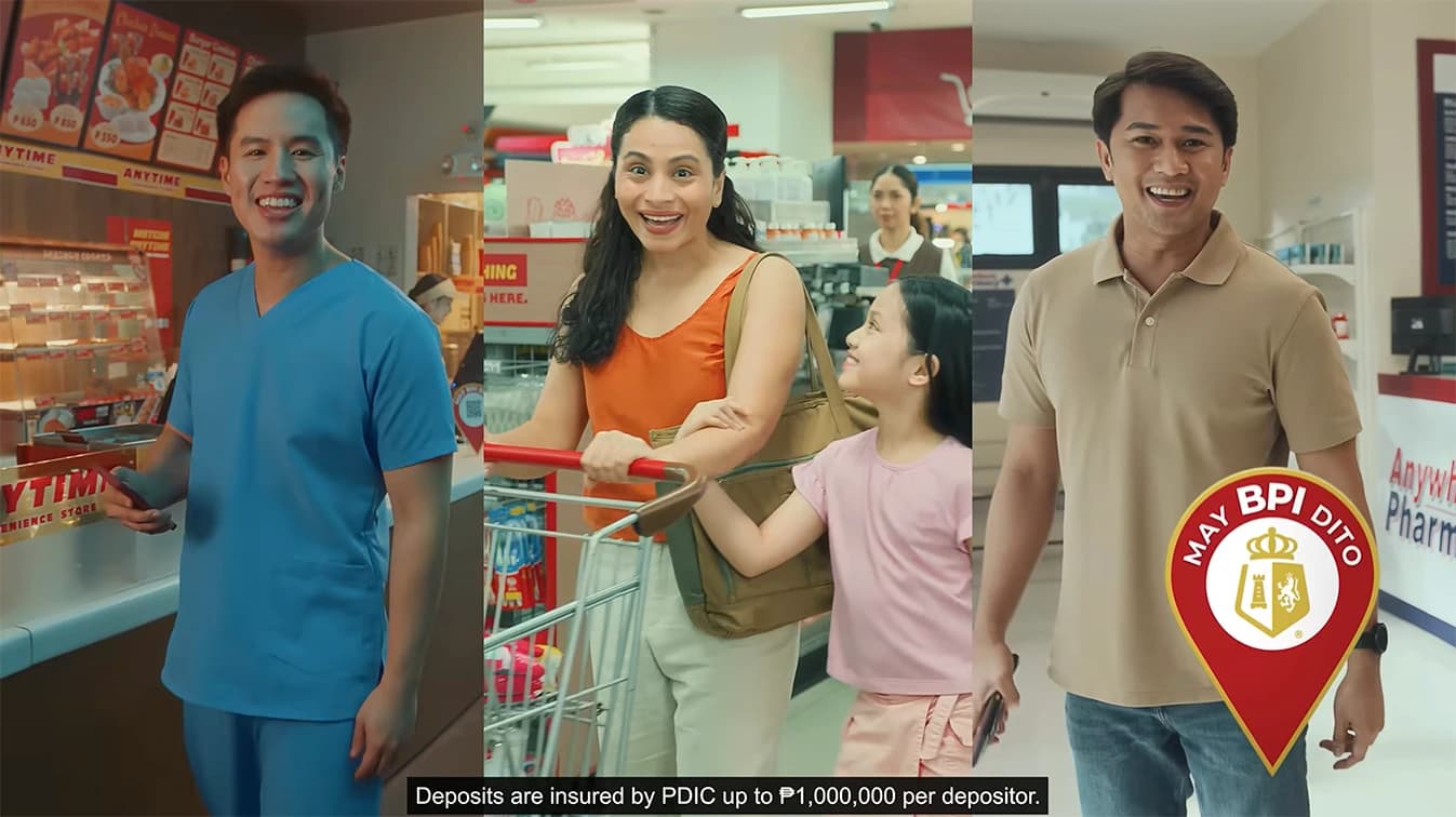 BPI Launches Agency Banking Campaign Built Around Rico Blanco's 'Himala' — 2