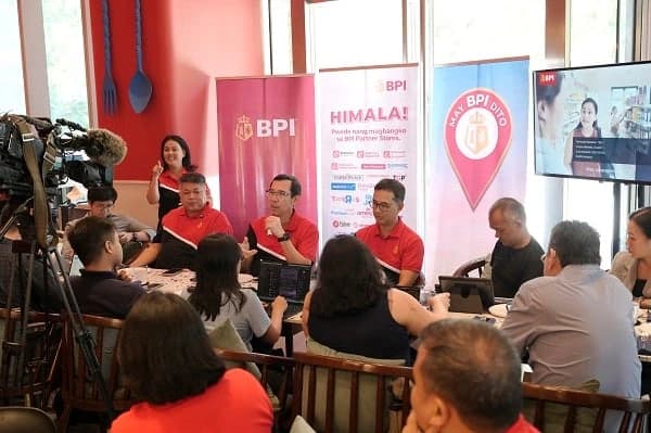 BPI Launches Agency Banking Campaign Built Around Rico Blanco's 'Himala' — 4