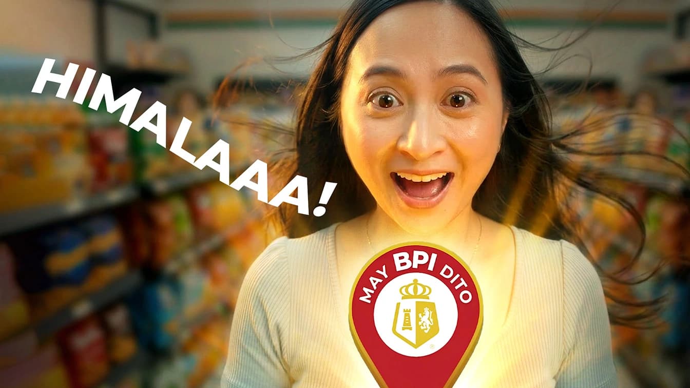 BPI Launches Agency Banking Campaign Built Around Rico Blanco's 'Himala'