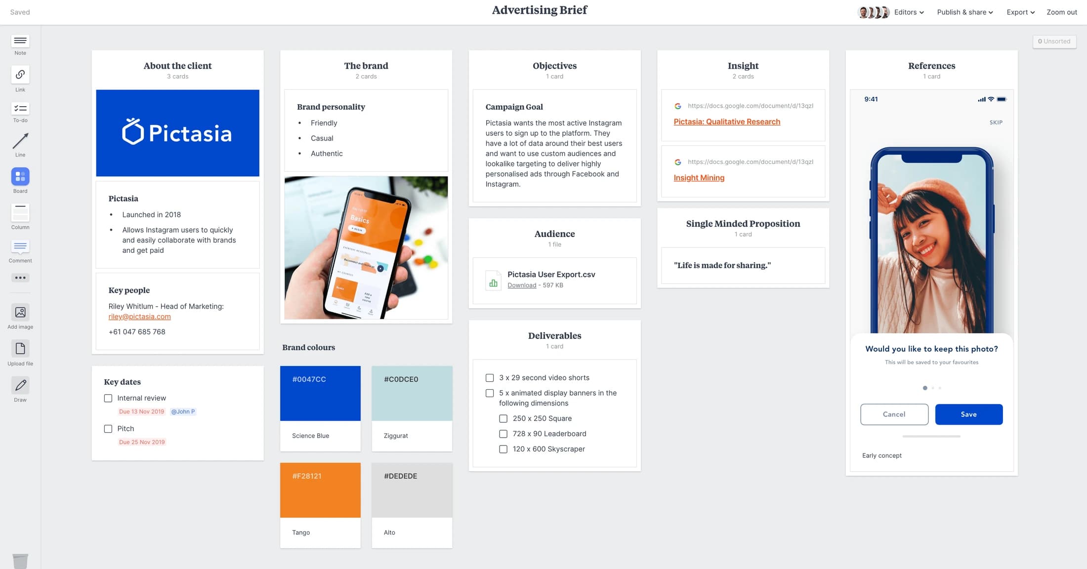 The Branding ROI Category That Doesn't Exist Yet