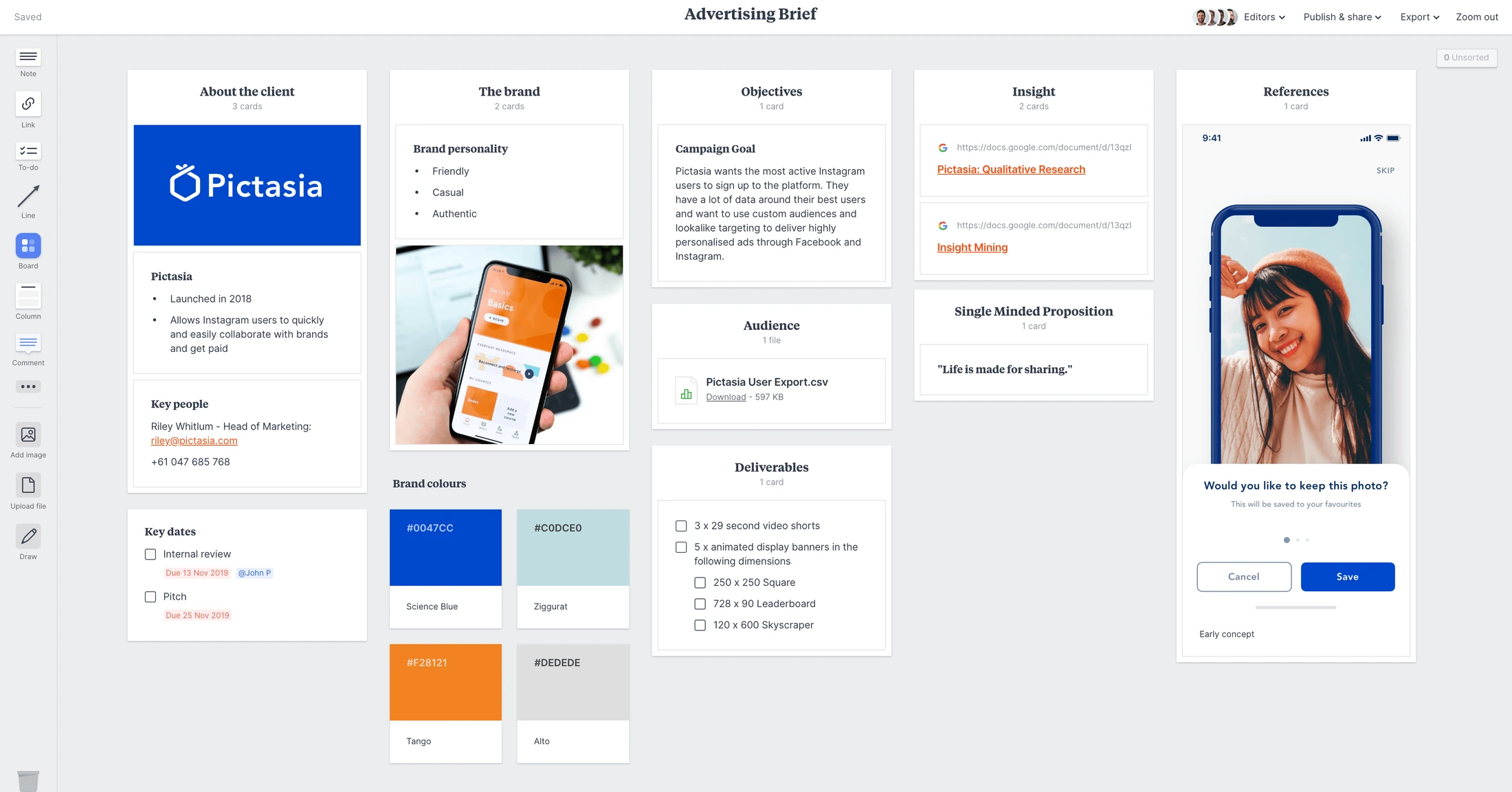 The Branding ROI Category That Doesn't Exist Yet
