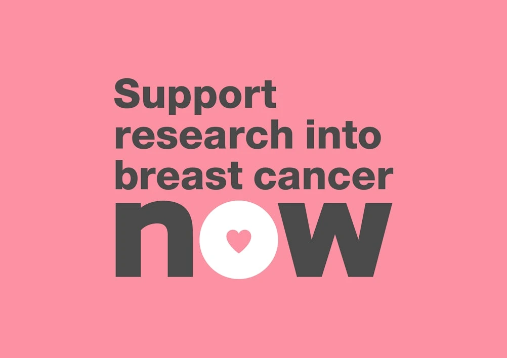 Ogilvy UK Launches Brand Identity for Breast Cancer Now