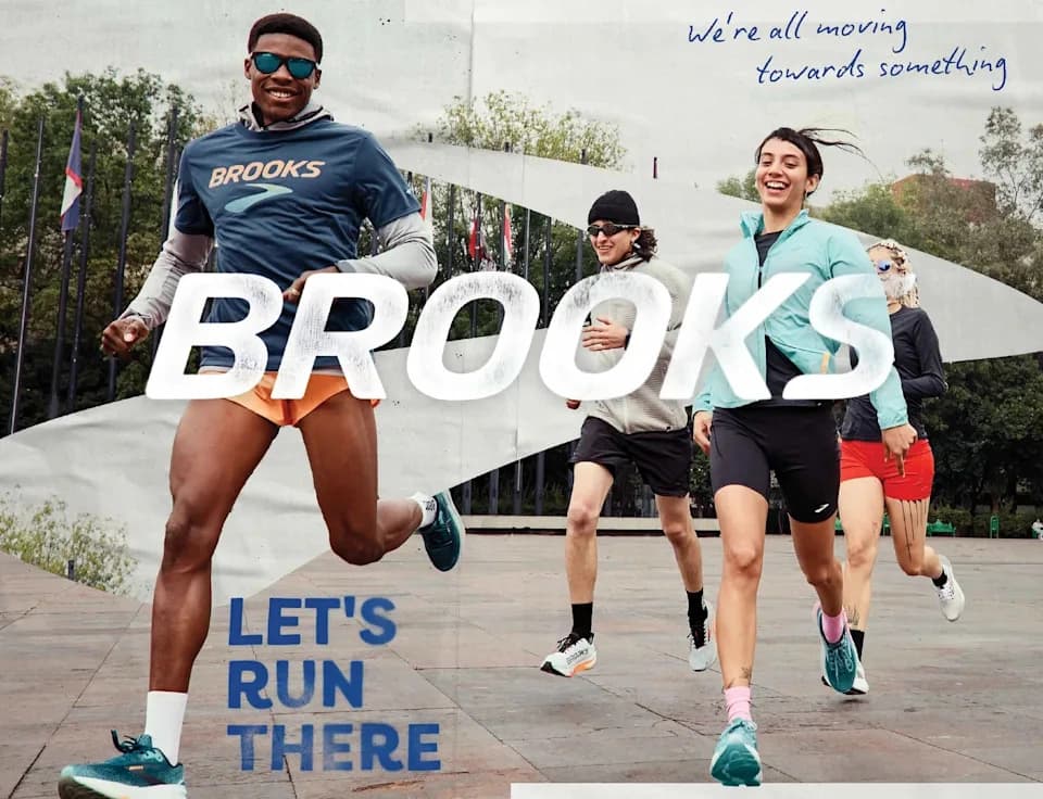 Daydrm Shares Brand Film for Brooks Shoes — 2