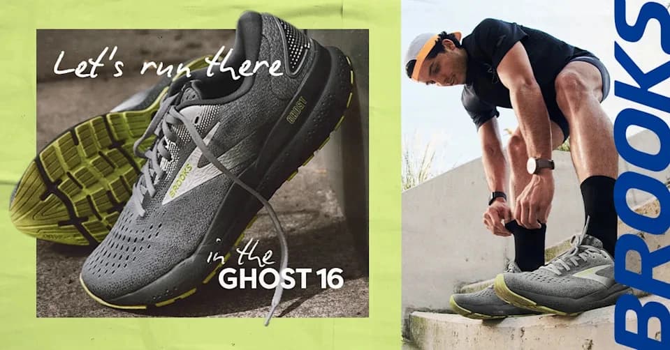 Daydrm Shares Brand Film for Brooks Shoes — 3