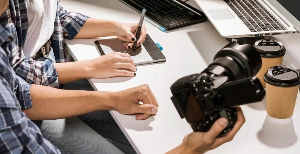 Flavour Works Produces Monthly Video Content for C Creative — 3