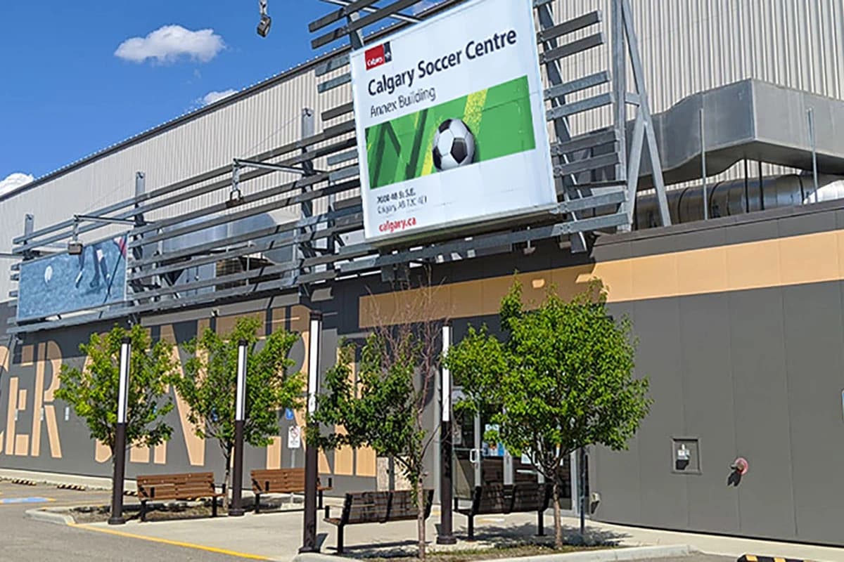 Rec Media Secures Naming Sponsorship for Calgary Soccer Centre — 2