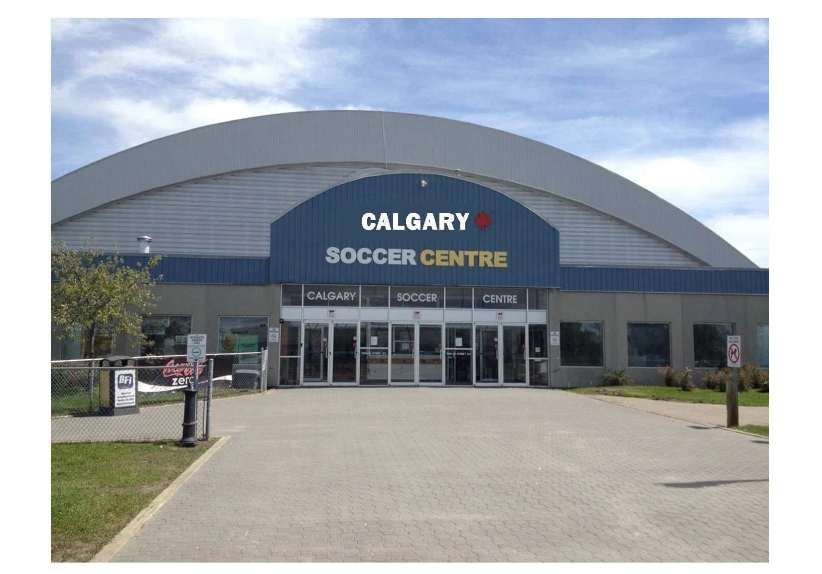 Rec Media Secures Naming Sponsorship for Calgary Soccer Centre