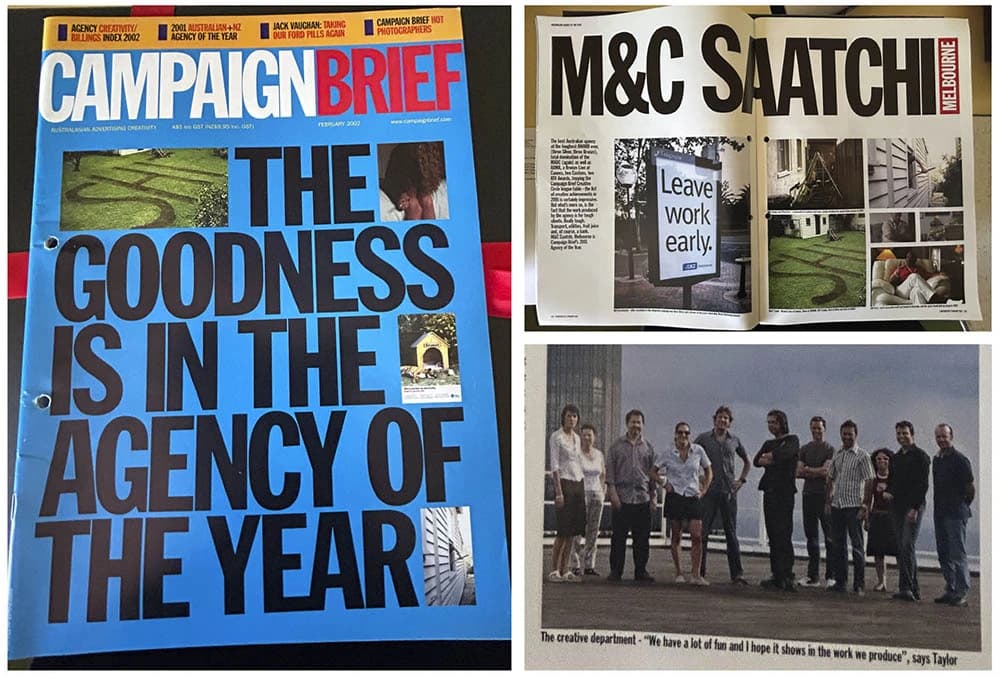 Campaign Brief Isn't an Agency. That Mix-Up Reveals a Real Story. — 2