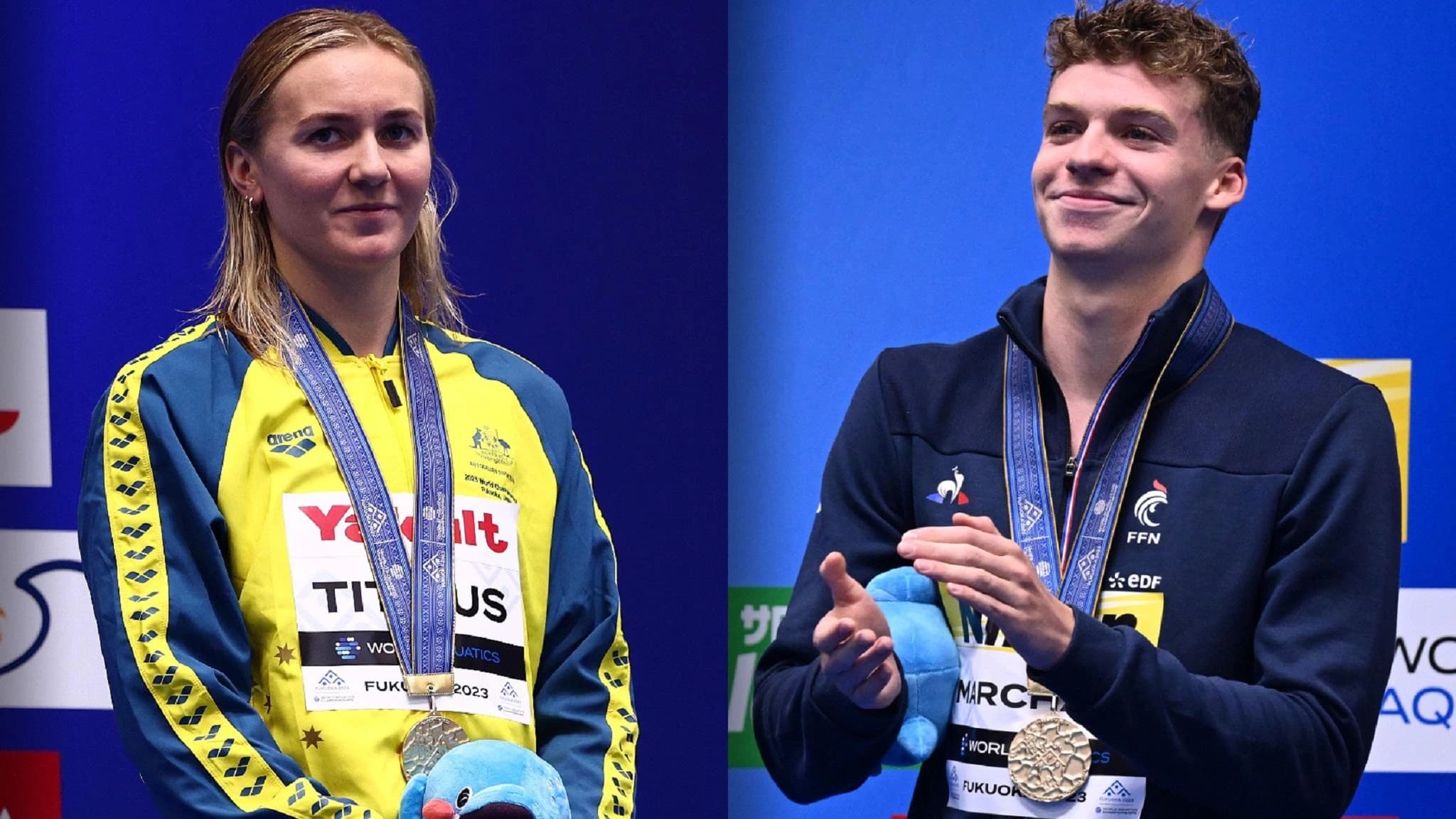 Talent Corp Lands Olympic Champion Ariarne Titmus for Campbell's Campaign — 2