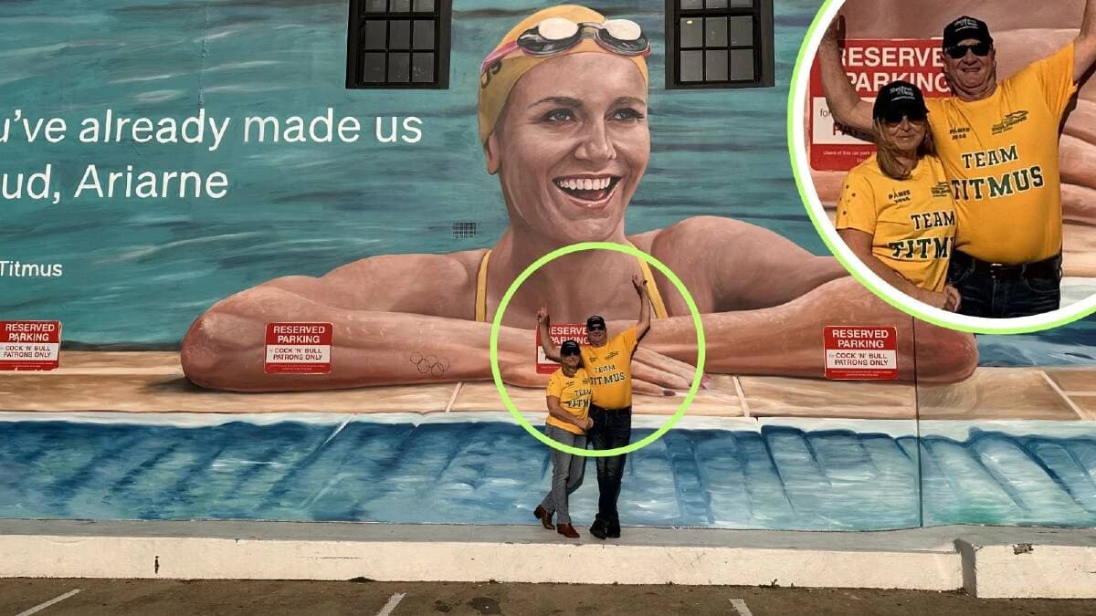Talent Corp Lands Olympic Champion Ariarne Titmus for Campbell's Campaign — 3