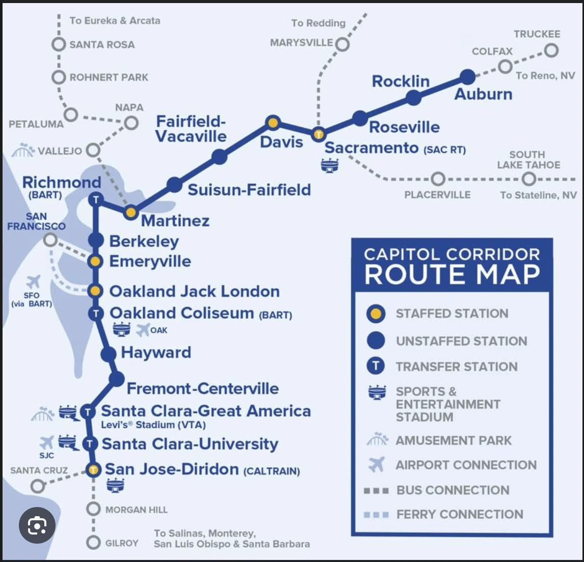 Honey Wins 4 ADDYs for Capitol Corridor Transit Campaign — 4