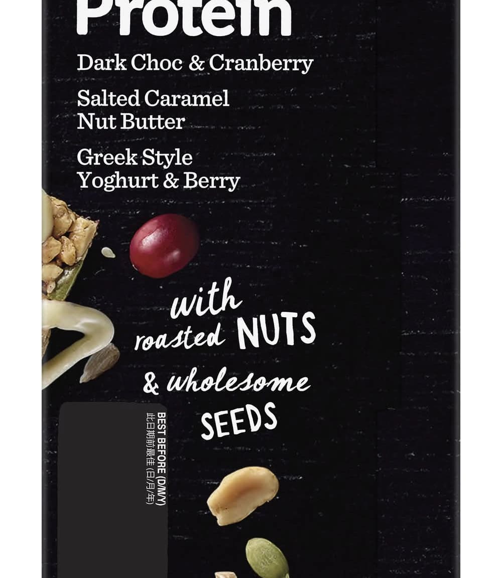 Half Dome Named Media Agency for Carman's Kitchen, Debuts 'Protein That Deserves A Moment' — 2