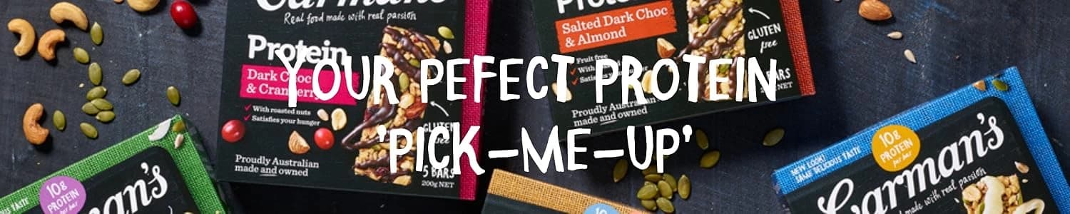 Half Dome Named Media Agency for Carman's Kitchen, Debuts 'Protein That Deserves A Moment' — 3