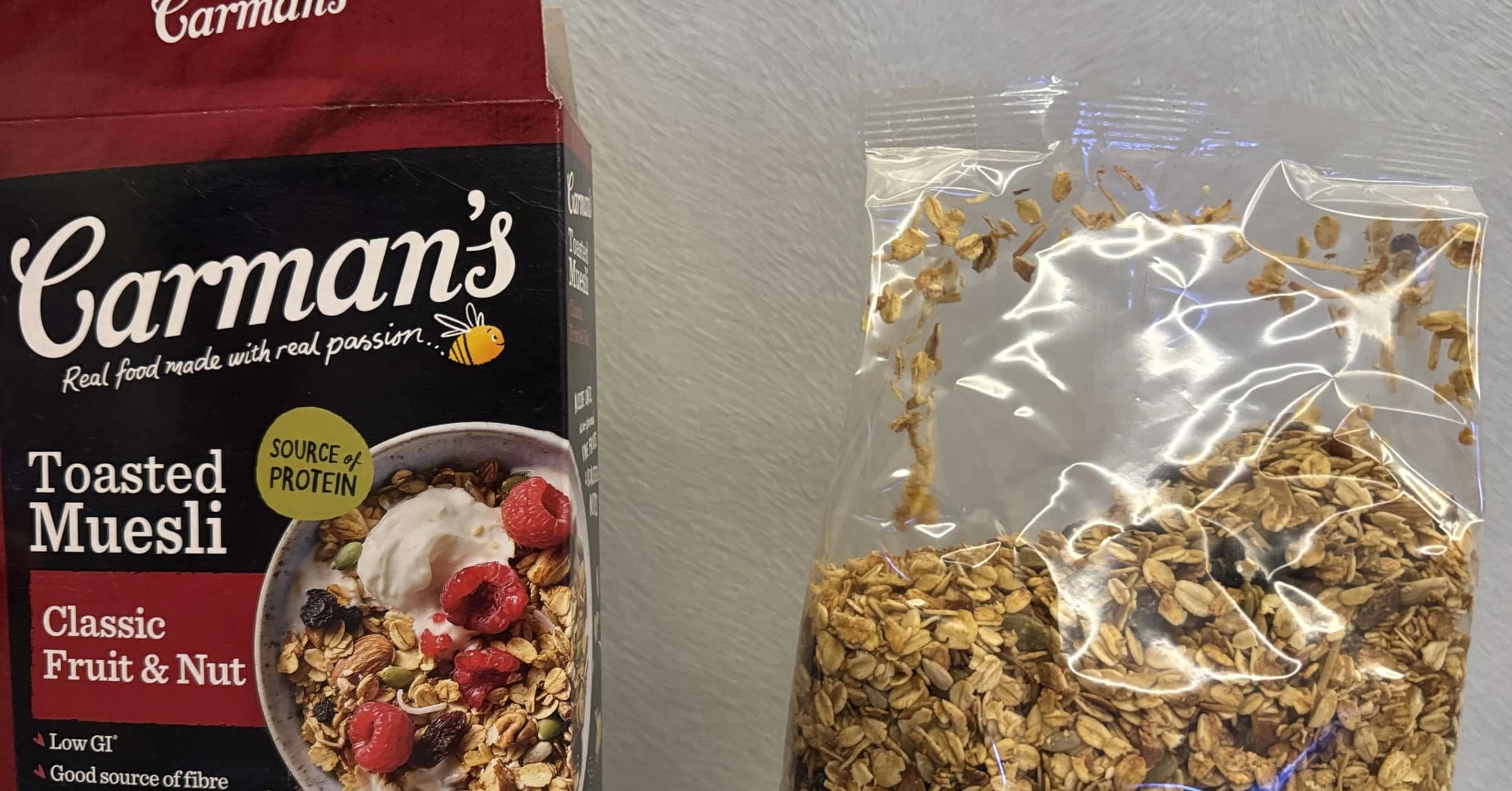 Half Dome Named Media Agency for Carman's Kitchen, Debuts 'Protein That Deserves A Moment' — 4