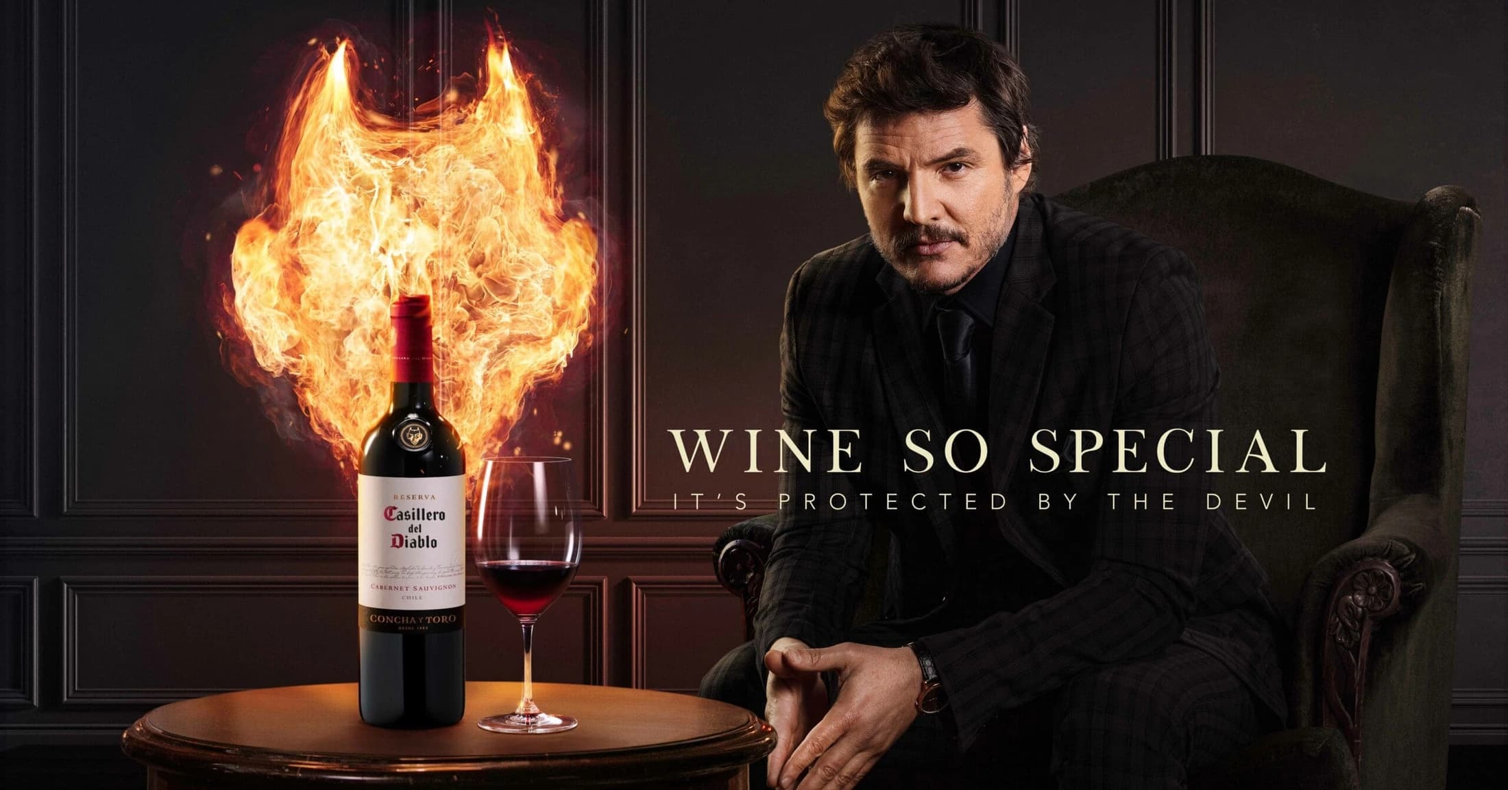 DAf Agency Launches Global 'The Wine Legend' Campaign for Casillero del Diablo Featuring Orlando Bloom — 2
