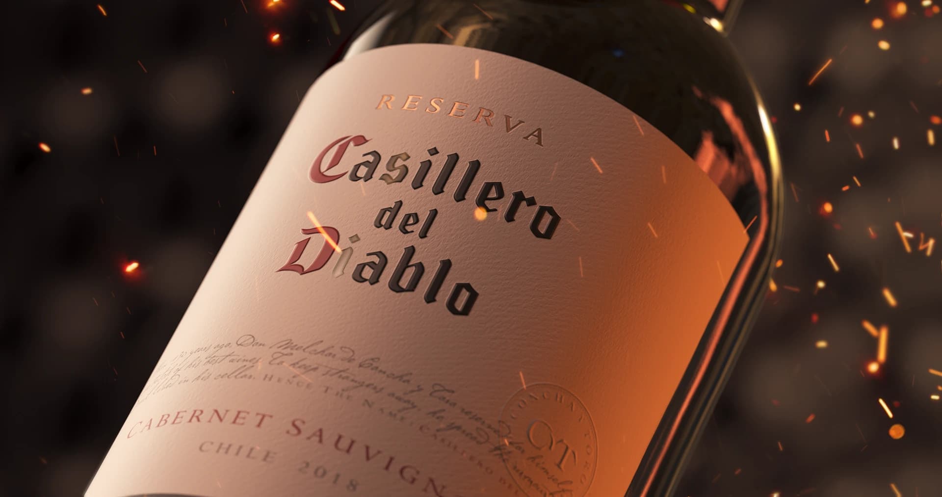 DAf Agency Launches Global 'The Wine Legend' Campaign for Casillero del Diablo Featuring Orlando Bloom — 3