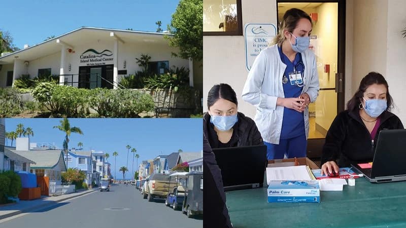 Echo-Factory Wins AOR for Catalina Island Health's $100M+ Hospital Campaign — 4