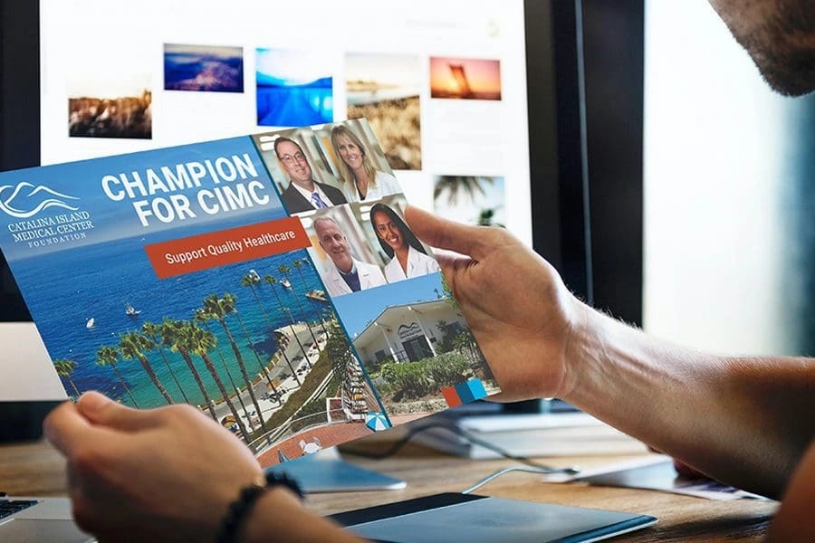 Echo-Factory Wins AOR for Catalina Island Health's $100M+ Hospital Campaign