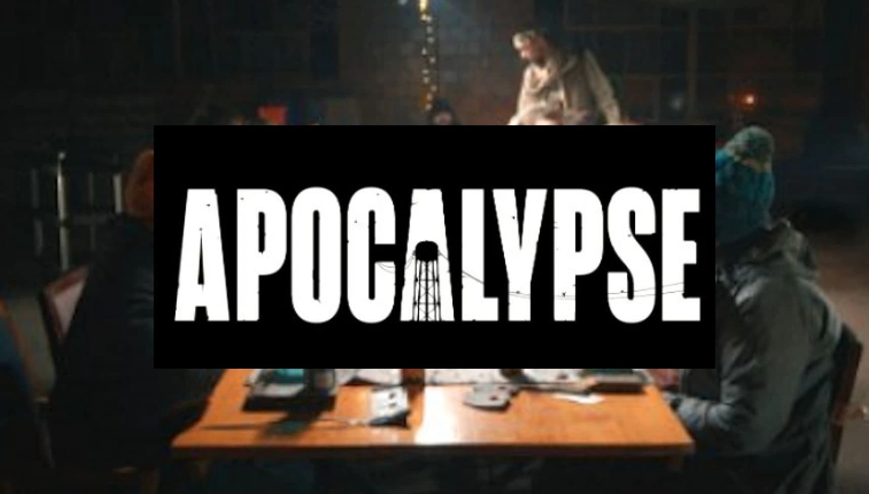 750mph Handles Sound Design for Channel 4's 'Apocalypse' Campaign — 2