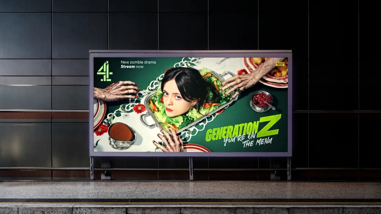 750mph Handles Sound Design for Channel 4's 'Apocalypse' Campaign — 3