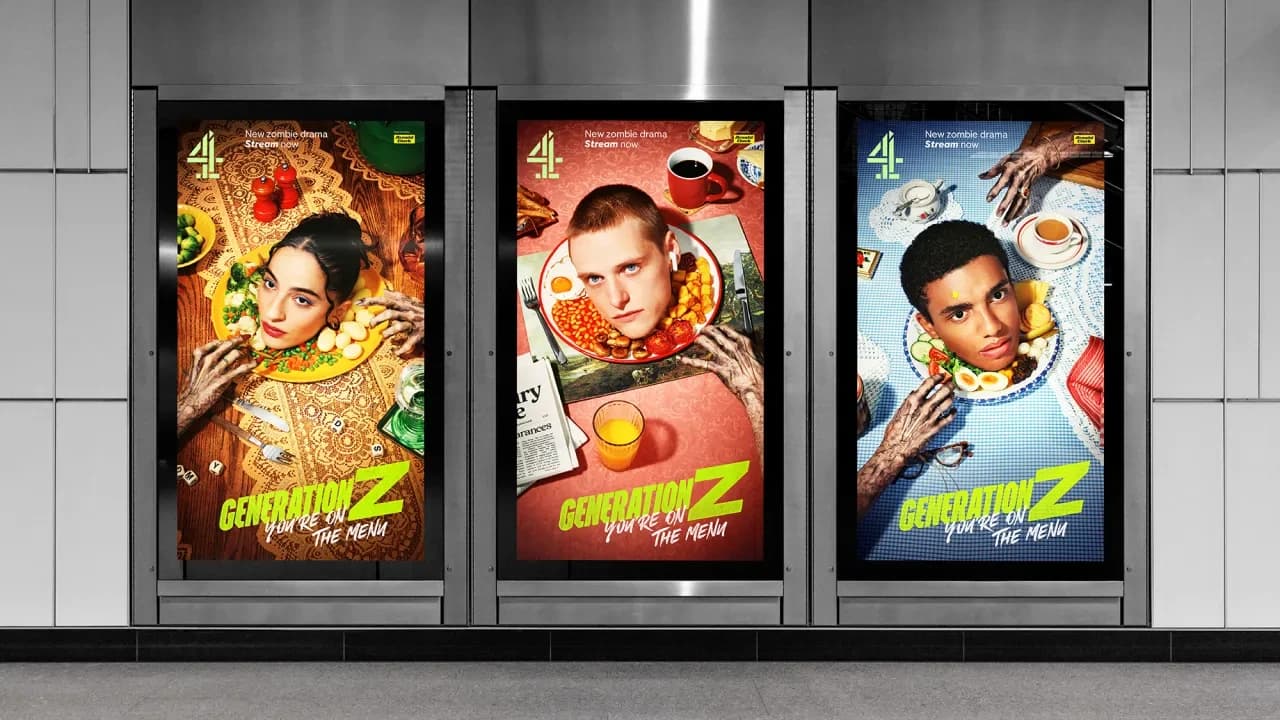 750mph Handles Sound Design for Channel 4's 'Apocalypse' Campaign