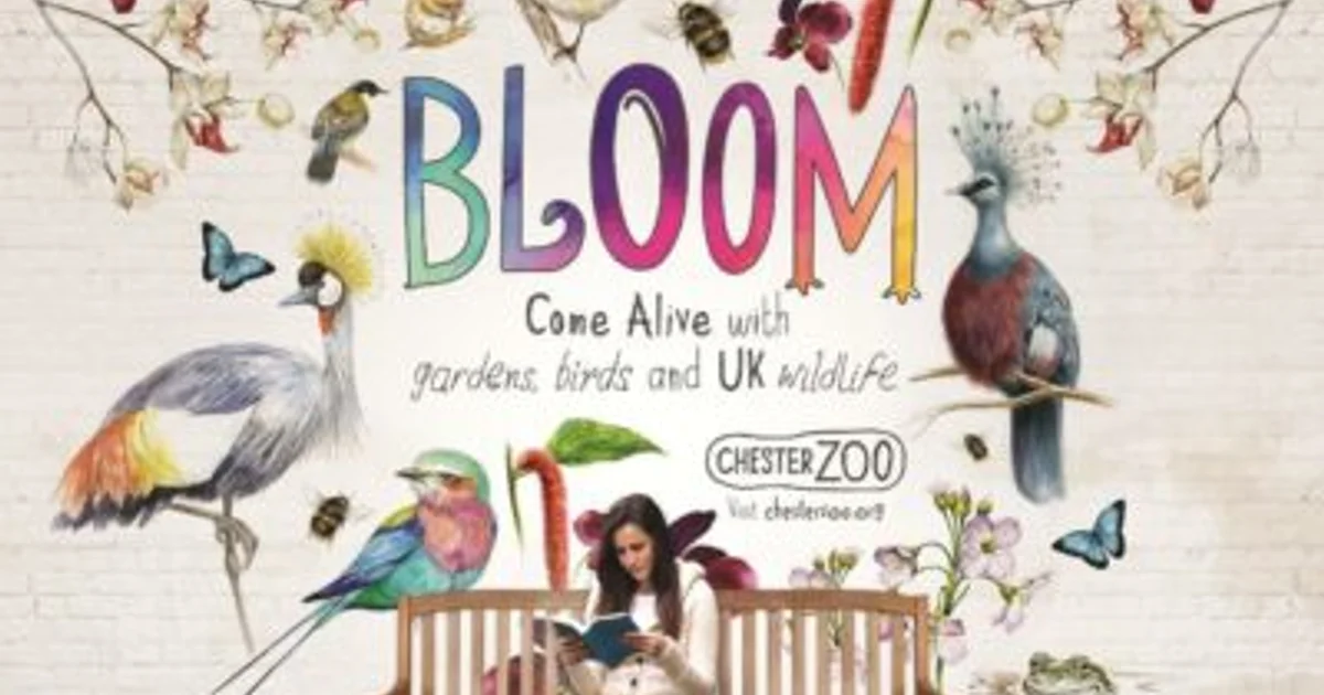 Notorious Communications Launches Easter Campaign for Chester Zoo — 2
