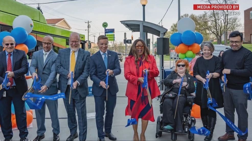 Gatesman Named Agency of Record for Cincinnati Metro — 3