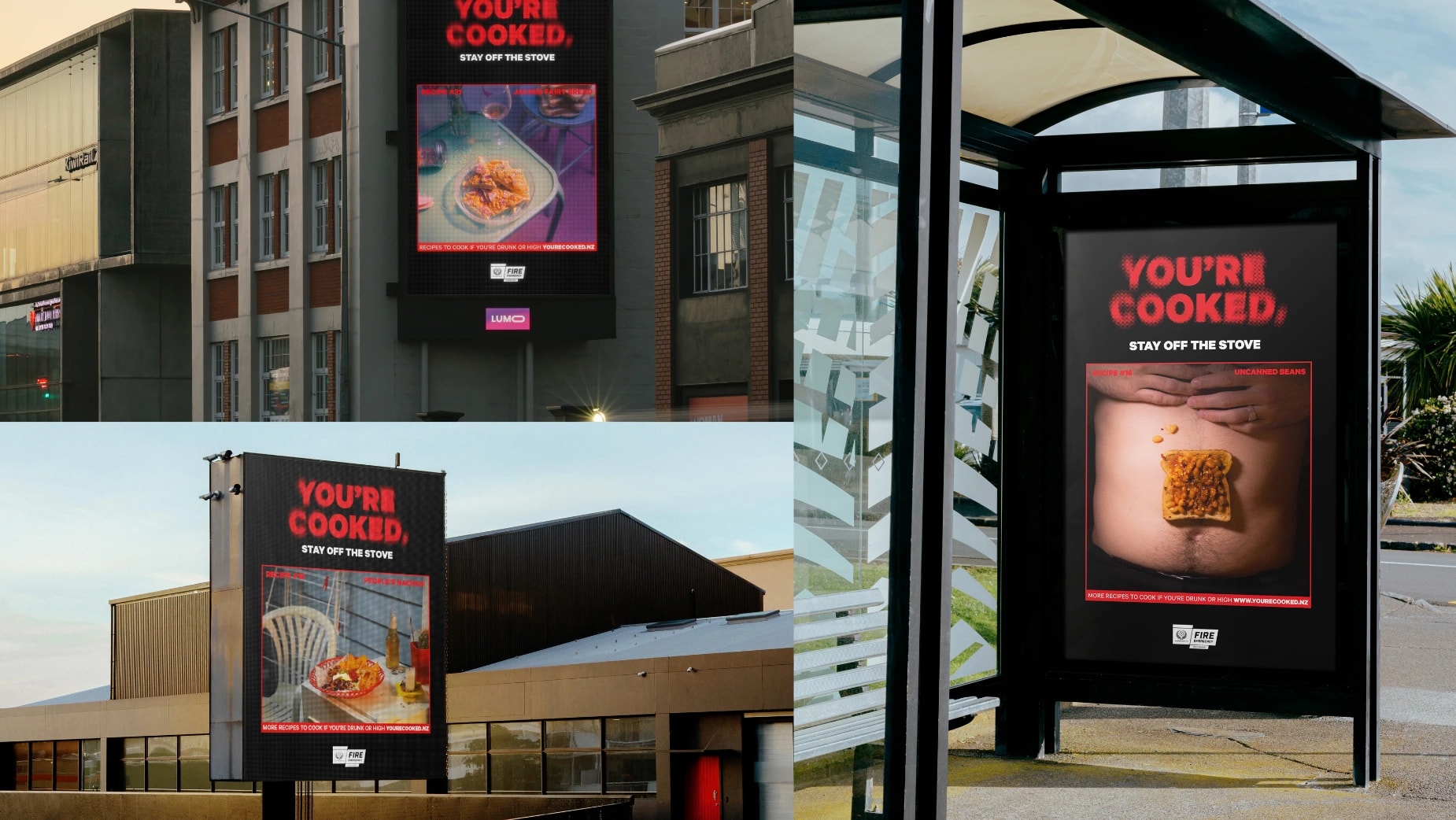 Motion Sickness Wins Gold AXIS Award for City Centre Campaign — 3
