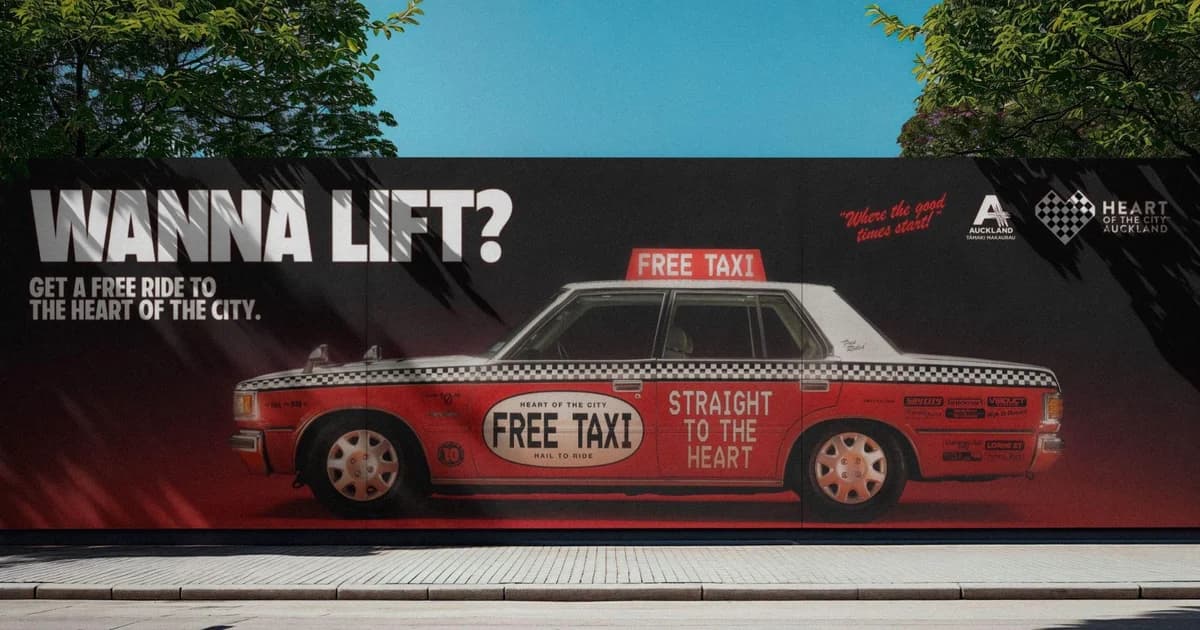 Motion Sickness Wins Gold AXIS Award for City Centre Campaign — 4