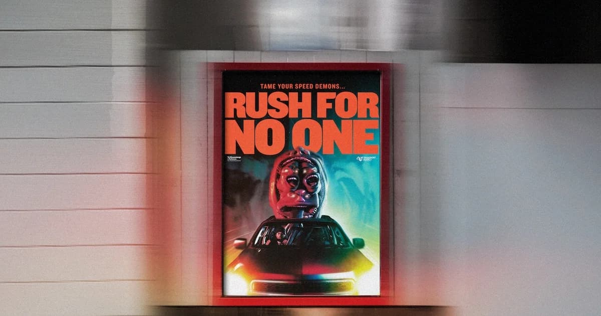 Motion Sickness Wins Gold AXIS Award for City Centre Campaign