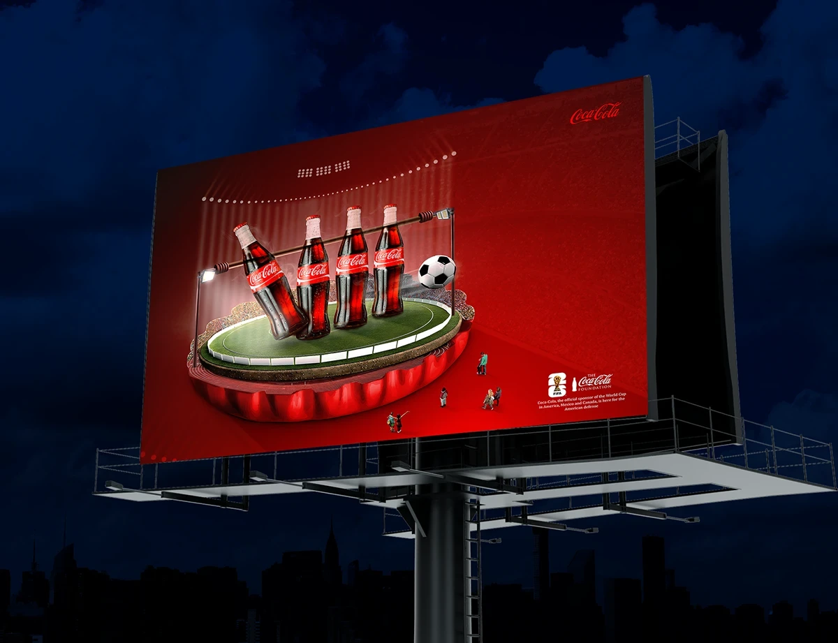 So Creative Handles World Cup 2026 Activation for Coca-Cola Jamaica — 2