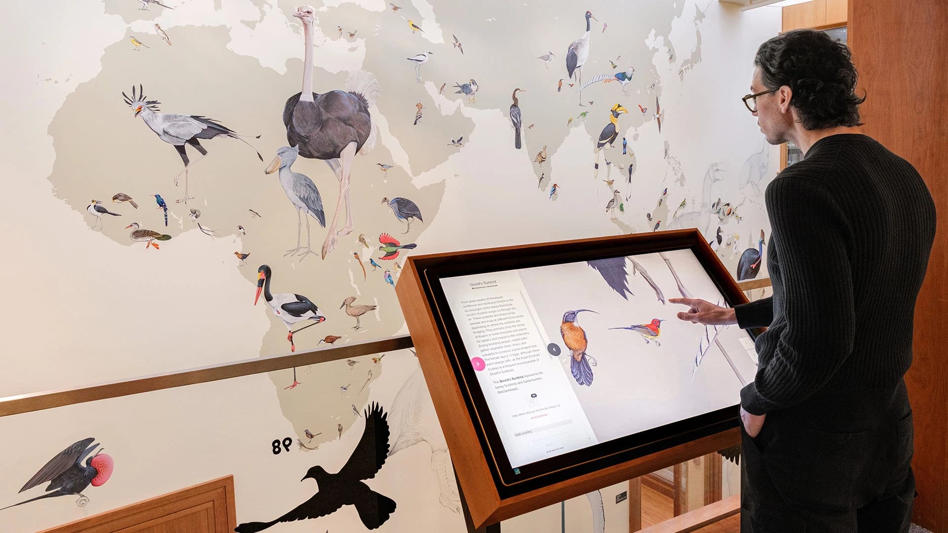 Cornell Lab of Ornithology Names Moore Agency of Record