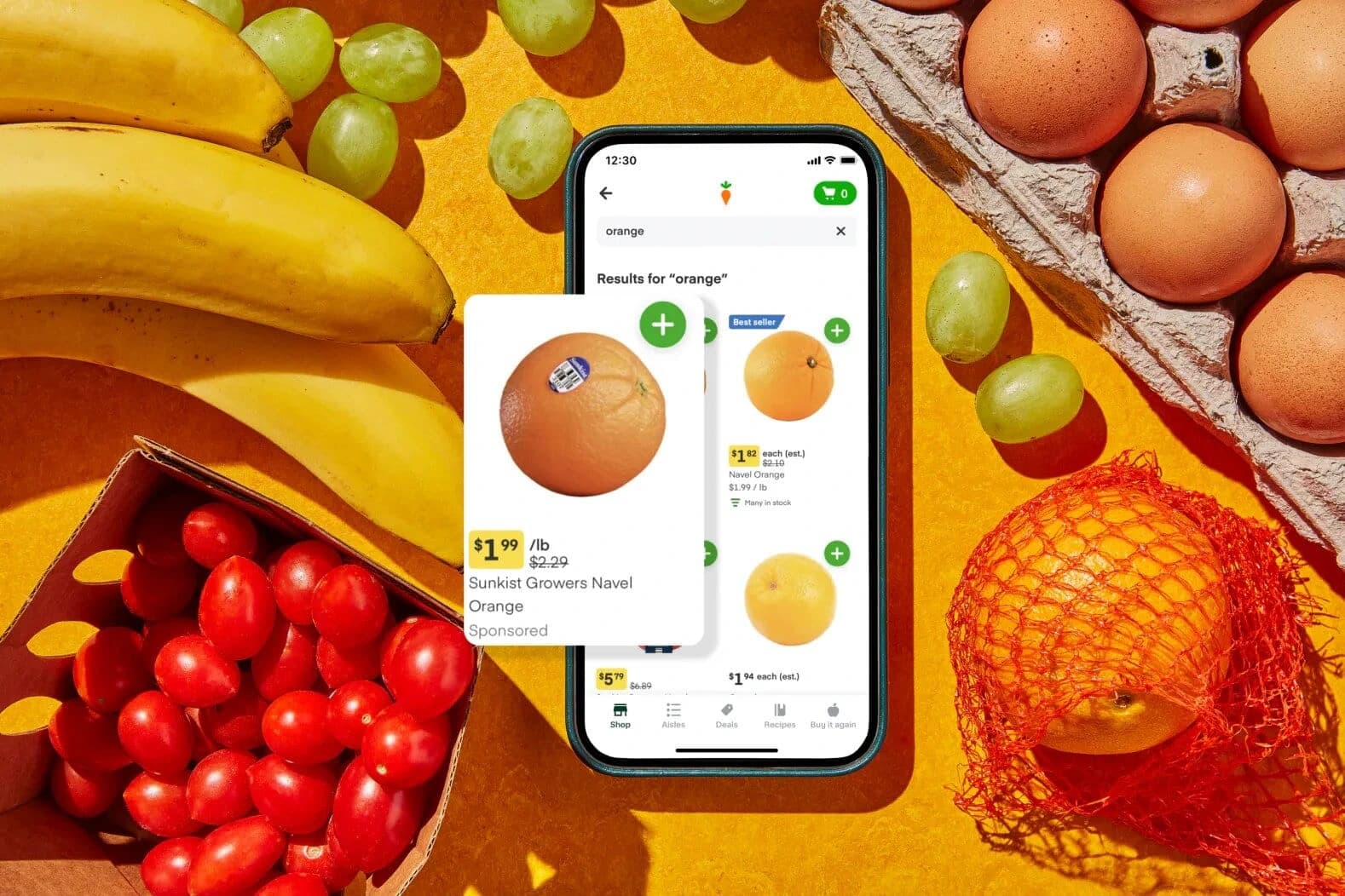 Hotspex Media Confirms Instacart Retail Media Work for Costco — 2