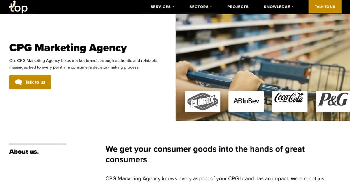Why CPG Brands Bypass Holding Companies for 50-Person Influencer Shops