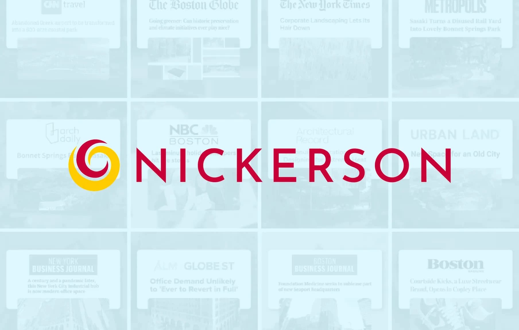 Nickerson Named Agency of Record for CREtech New York — 4